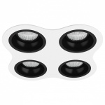 Встраиваемый светильник Lightstar Domino D64607070707 в интернет-магазине "Галерея света"