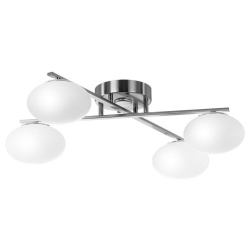 Потолочная люстра Citilux Atman Smart CL226A141 в интернет-магазине "Галерея света"