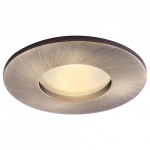 Встраиваемый светильник Arte Lamp Aqua A5440PL-1AB в интернет-магазине "Галерея света"