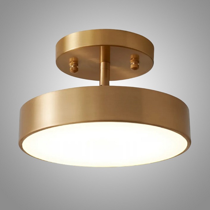 Светильник на штанге Imperiumloft  Tenn-C01 в интернет-магазине "Галерея света"