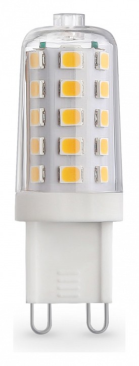 Лампа светодиодная Ambrella Light G9 G9 7Вт 6400K 100706 в интернет-магазине "Галерея света"