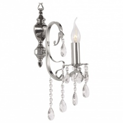 Бра Dio D’Arte Alessandria Alessandria E 2.1.1.600 N в интернет-магазине "Галерея света"