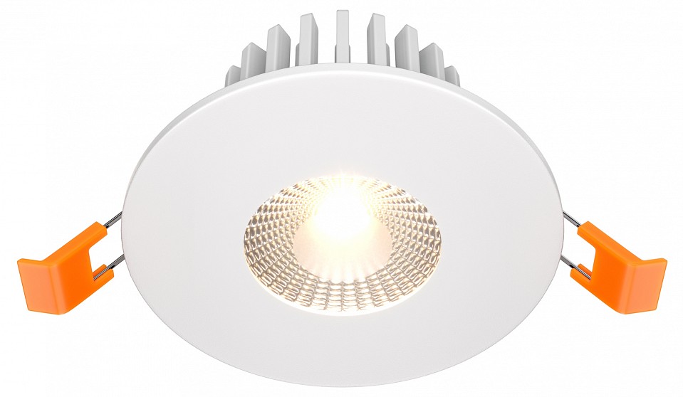 Встраиваемый светильник Maytoni Zen DL038-2-L7W4K в интернет-магазине "Галерея света"