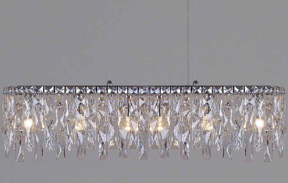 Подвесная люстра  00750-0.4-06L DN в интернет-магазине "Галерея света"