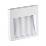 Встраиваемый светильник Novotech Muro 358191 в интернет-магазине "Галерея света"