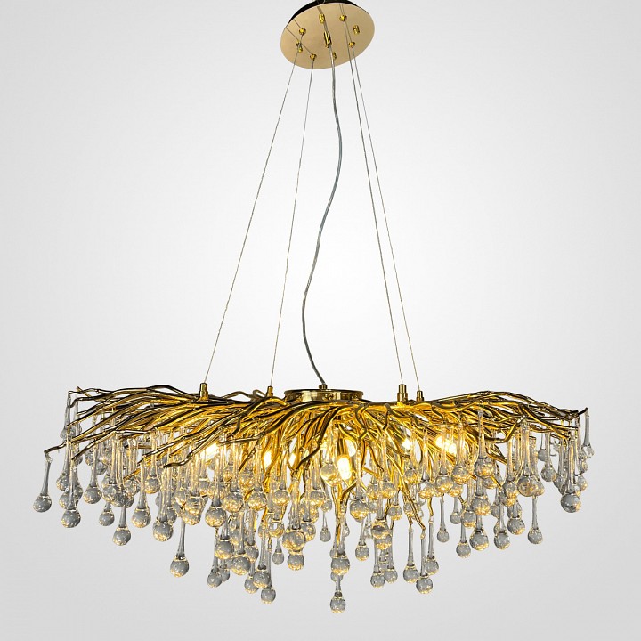 Подвесная люстра Imperiumloft MARIAN MARIAN01 в интернет-магазине "Галерея света"