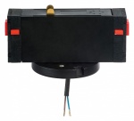 Переходник для трека Lightstar Teta 595077 в интернет-магазине "Галерея света"