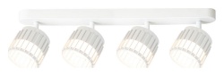 Спот Arte Lamp Atria A8031PL-4WH в интернет-магазине "Галерея света"