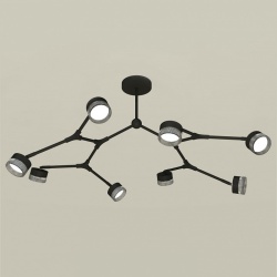 Люстра на штанге Ambrella Light XB XB9060203 в интернет-магазине "Галерея света"