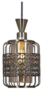 Подвесной светильник 03845-0.9-01 AB в интернет-магазине "Галерея света"