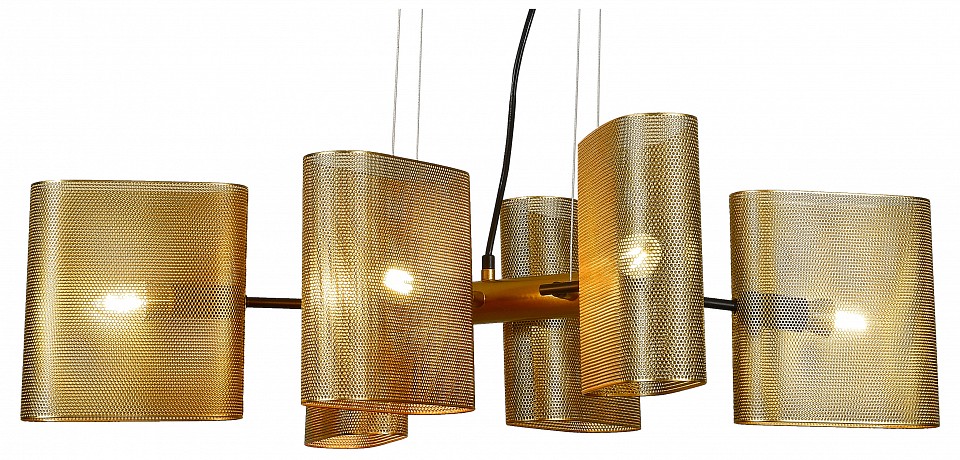 Подвесная люстра Moderli Metalicana V11814-6P в интернет-магазине "Галерея света"