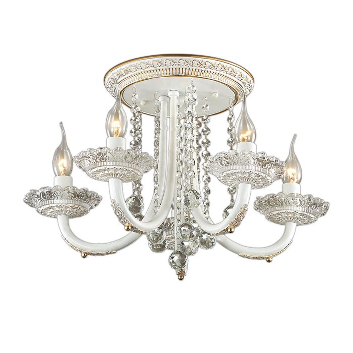 Люстра потолочная Odeon Light BARRA 2698/5C в интернет-магазине "Галерея света"