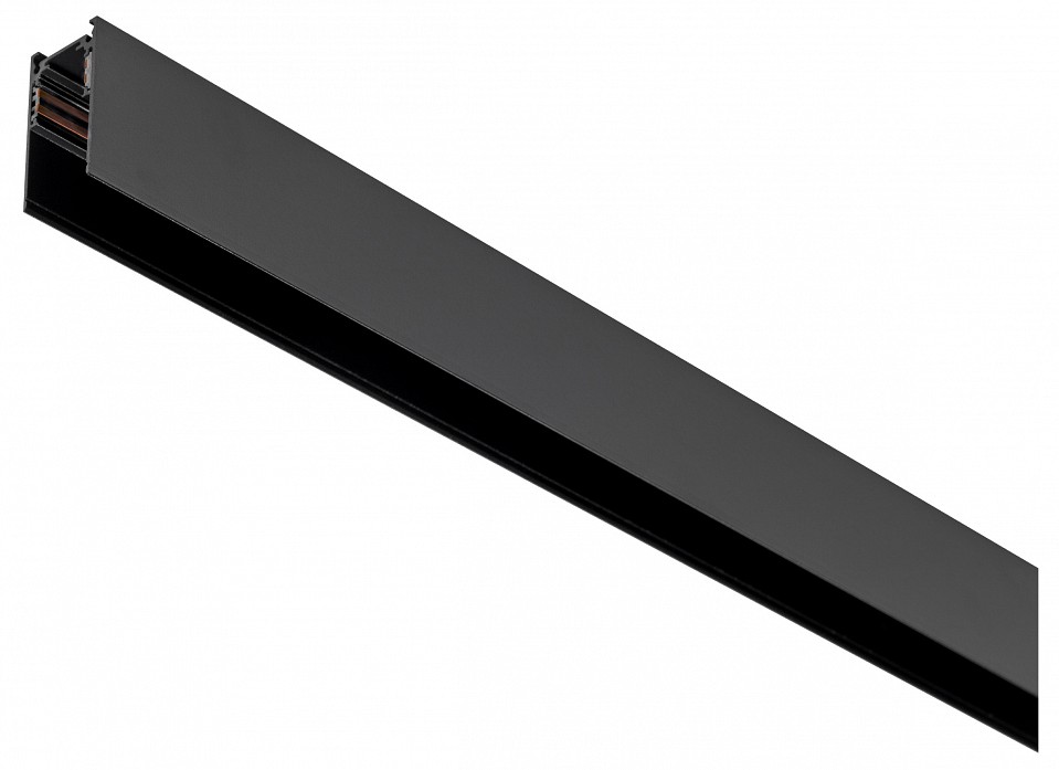 Комплект профиля встраиваемый для трека Lightstar Uno Pro 509037P в интернет-магазине "Галерея света"