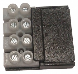 Токопровод концевой для трек-ремней Kink Light Сатори 194,19 в интернет-магазине "Галерея света"