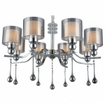 Подвесная люстра Omnilux Giarre OML-56003-08 в интернет-магазине "Галерея света"