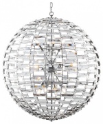 Подвесной светильник Maytoni Palla MOD092PL-12CH в интернет-магазине "Галерея света"