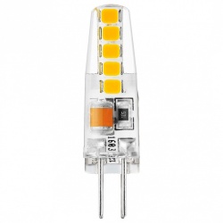 Лампа светодиодная Gauss  G4 2Вт 3000K 1169712 в интернет-магазине "Галерея света"