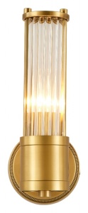 Бра Moderli Brass V11020-1W в интернет-магазине "Галерея света"