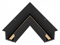 Соединитель угловой L-образный для треков встраиваемых Arlight MAG-45 035311 в интернет-магазине "Галерея света"