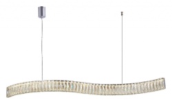 Подвесной светильник Newport 8240 8243/110 chrome в интернет-магазине "Галерея света"