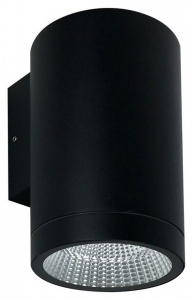 Накладной светильник Arte Lamp TORCULAR A1313AL-1BK в интернет-магазине "Галерея света"
