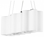 Подвесная люстра Lightstar Nubi 802137 в интернет-магазине "Галерея света"