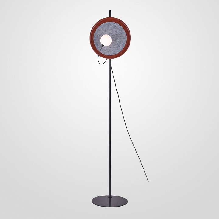 Торшер Imperiumloft MARGOTT Orange margott-fl01 в интернет-магазине "Галерея света"