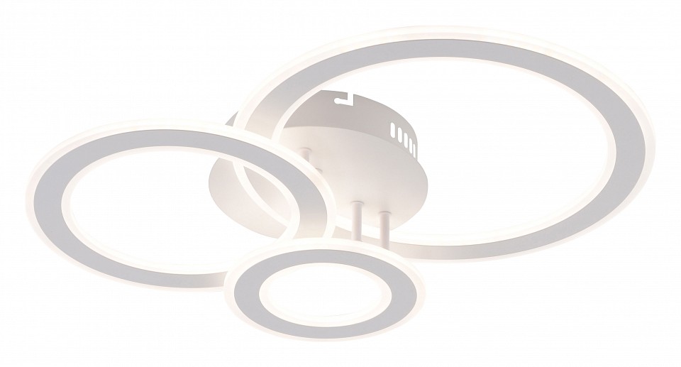 Потолочная люстра Rivoli Mirela Б0062230 в интернет-магазине "Галерея света"