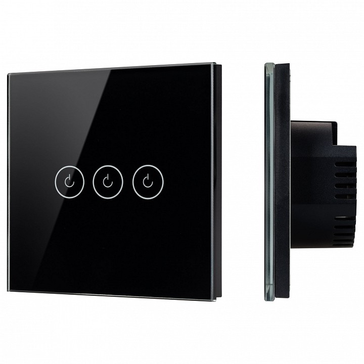 Выключатель сенсорный Arlight OMALI 050046 в интернет-магазине "Галерея света"