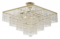 Люстра на штанге Arti Lampadari Rozzano Rozzano E 1.5.40.600 G в интернет-магазине "Галерея света"