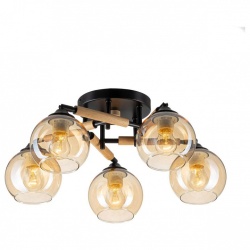 Потолочная люстра Citilux Tika CL133151 в интернет-магазине "Галерея света"