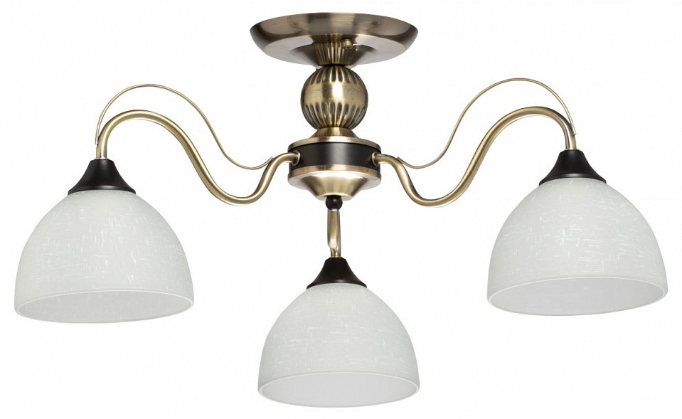 Люстра на штанге De City Олимп 7 318015003 в интернет-магазине "Галерея света"