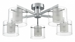 Потолочная люстра Lumion VERDI 8261/5C в интернет-магазине "Галерея света"