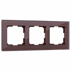 Рамка на 3 поста Werkel Favorit 1 W0031118 в интернет-магазине "Галерея света"