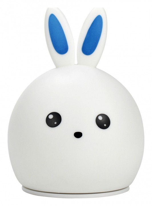 Настольная лампа-ночник Gauss Кролик NN301 в интернет-магазине "Галерея света"