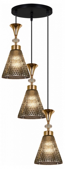 Подвесной светильник 02005-0.9-03 SMOKE в интернет-магазине "Галерея света"