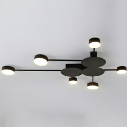 Потолочная люстра Kink Light Фирс 2206D,19 в интернет-магазине "Галерея света"