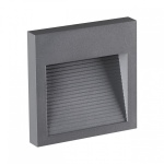 Встраиваемый светильник Novotech Muro 358193 в интернет-магазине "Галерея света"