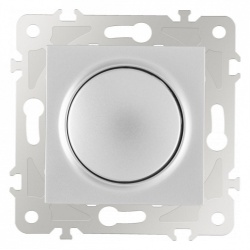 Диммер без рамки Arte Milano 203 203.48-1.silver в интернет-магазине "Галерея света"