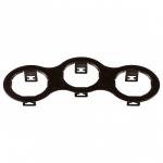 Рамка на 3 светильника Lightstar Domino 214697 в интернет-магазине "Галерея света"