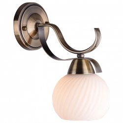 Бра TopLight Olivia TL3750B-01AB в интернет-магазине "Галерея света"