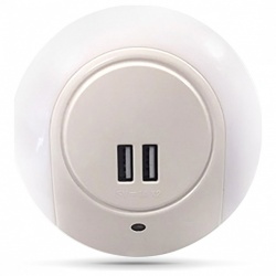 Ночник Gauss  NS001 в интернет-магазине "Галерея света"