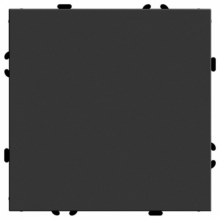 Переключатель перекрестный одноклавишный без рамки Stekker Эмили 49845 в интернет-магазине "Галерея света"