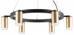 Подвесная люстра Lightstar Rullo LR0164060 в интернет-магазине "Галерея света"