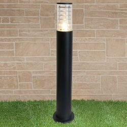 Наземный высокий светильник Elektrostandard Strada a035093 в интернет-магазине "Галерея света"