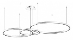 Подвесной светильник Kink Light Тор 08223,01PA(4000K) в интернет-магазине "Галерея света"