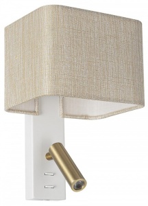 Бра с подсветкой Citilux DEKART CL704482 в интернет-магазине "Галерея света"