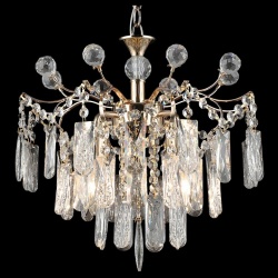 Подвесная люстра 02584-0.4-04 FGD в интернет-магазине "Галерея света"