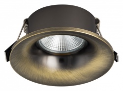 Встраиваемый светильник Lightstar Levigo 010021 в интернет-магазине "Галерея света"