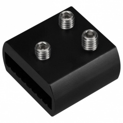 Фиксатор для треков-ремней Arlight INBELT 047332 в интернет-магазине "Галерея света"